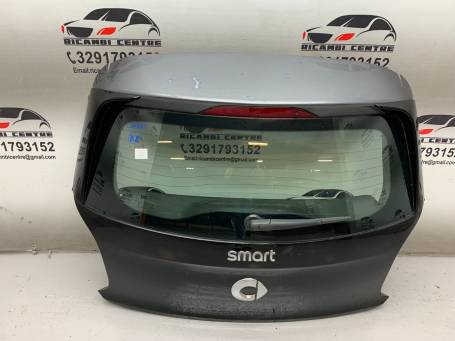 TAILGATE REAR HOOD TRUNK SMART FORFOUR II W453 2014-2019 HATCHBACK K8