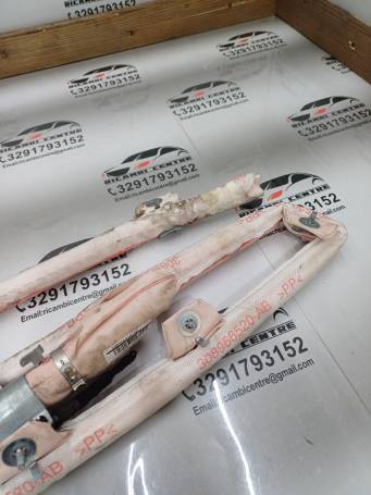  AIRBAG A TENDINA LATO DESTRO JAGUAR XE 2017 GX73-14K159-BB 308966520-AB RE1