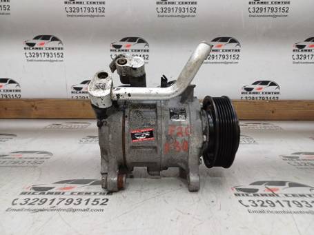 BMW 1 3 F20 F30 AIR CONDITIONING COMPRESSOR 64529330831 9330831-02 D2