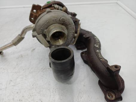 TURBOCOMPRESSORE 3.0D 225kW 306CV LR DISCOVERY V L462 FPLA6K682CD FE7