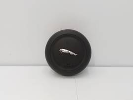 STEERING WHEEL AIRBAG JAGUAR F-PACE X761 2017 GX73043B13BE8PVJ T2H29924PVJ OC6‼