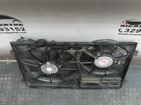  VENTOLA RAFFREDAMENTO MOTORE VAG SEAT AUDI SKODA VW 1K0121205AJ B1