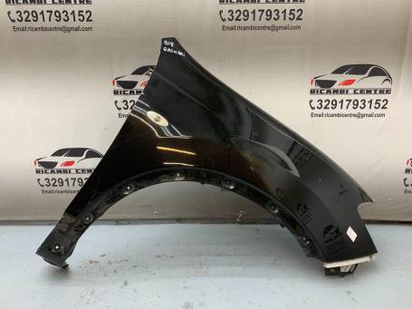 FRONT RIGHT FENDER NISSAN QASHQAI +2 2010-2014 F3100BR0MA B18