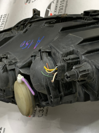 RIGHT FRONT HEADLIGHT MERCEDES A150 A180 W169 2004-2012 A1698200461 ID2