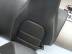  BLACK LEATHER SEATS REAR MERCEDES E-CLASS W212 COUPE 2012-2015 2i 