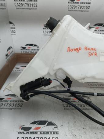 BOTTIGLIA/SERBATOIO ACQUA TERGICRISTALLO 2022 RANGE ROVER SPORT SVR F4