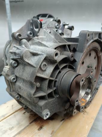 LTG 6M AUTOMATIC DSG GEARBOX VW TOURAN 103kW 140HP 2.0D TDI BKD 02E300053 7G