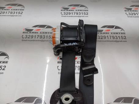 CINTURA DI SICUREZZA ANTERIORE SINISTRA NISSAN QASHQAI J11 2014 868854EA2A WD3