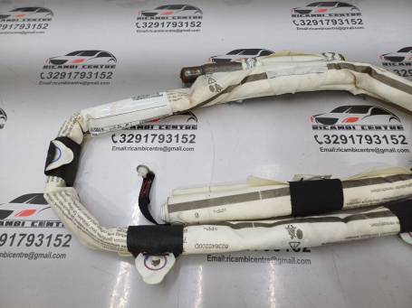 AIRBAG A TENDINA TETTO LATERALE DESTRA MERCEDES A180 W176 2014 A1768600202 UB1