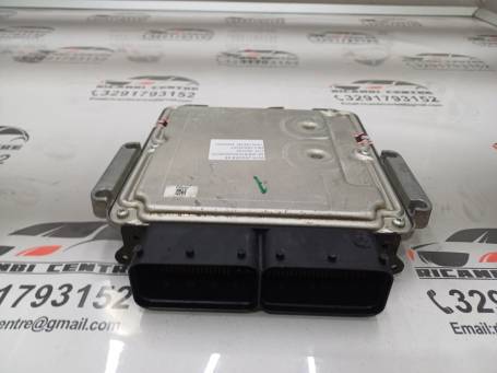 CENTRALINA MOTORE ECU 2.0D 130Kw 179CV JAGUAR XE 2015 GX73-12C520-FAF XA1