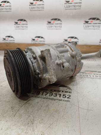 VW/AUDI/SEAT/SKODA AIR CONDITIONING COMPRESSOR 1K0820808A D13‼