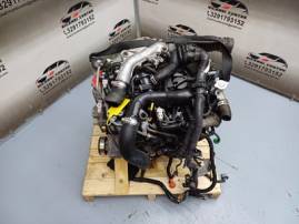 COMPLETE ENGINE MR16DDT 140KW 190HP 1.6 DIG-T 4x4 NISSAN JUKE 2013 M14
