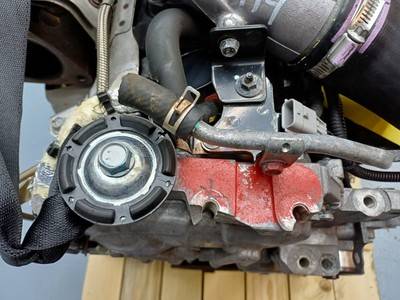 COMPLETE ENGINE MR16DDT 140KW 190HP 1.6 DIG-T 4x4 NISSAN JUKE 2013 M14