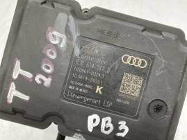 CENTRALINA POMPA ABS 2.0B 200Kw 272CV AUDI TT QUATTRO 2009 8J0614517D PB3
