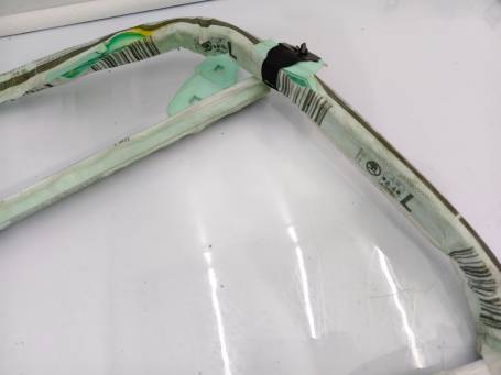 SKODA OCTAVIA III 2014 LEFT SIDE ROOF CURTAIN AIRBAG 5E0880741 ZB2