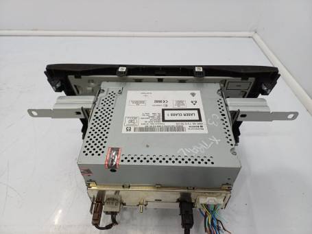 CAR RADIO MULTIMEDIA GPS NAVIGATION NISSAN X-TRAIL III T32 2015 259154ET0A C3
