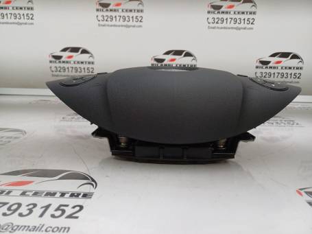 STEERING WHEEL AIRBAG MERCEDES C-CLASS 2011 0008605702 WA5