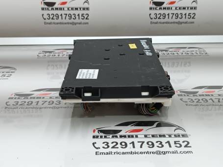 COMFORT CONTROL UNIT FUSE BOX MERCEDES-BENZ A180 W176 2013 XE1