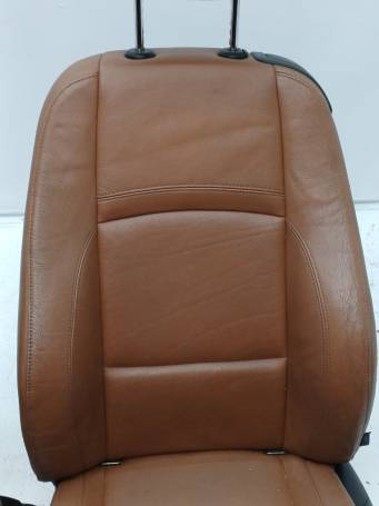 SET SEDILI IN PELLE RISCALDABILI ANT DX SX BMW SERIA 3 320D E92 LCI 2011 AEA3
