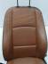 SET SEDILI IN PELLE RISCALDABILI ANT DX SX BMW SERIA 3 320D E92 LCI 2011 AEA3