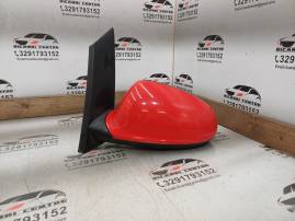 SPECCHIO SPECCHIETTO RETROVISORE SINISTRA SX OPEL ASTRA 2013 5PIN 13308363 MD4