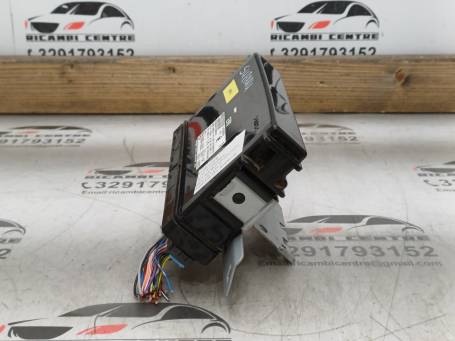 COMFORT CONTROL UNIT SUBARU FORESTER 2011 97RI010625 88281SC350 AF4