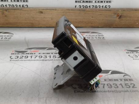 COMFORT CONTROL UNIT SUBARU FORESTER 2011 97RI010625 88281SC350 AF4