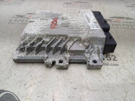 CENTRALINA MOTORE ECU FORD FOCUS III 2012 1.6 DIESEL 85KW/115CV 1777659 BA3