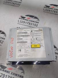 2012 VOLVO V40 CF6N18C815AA CAR RADIO MULTIMEDIA PLAYER 36001114 SD6