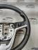 2014 OPEL ASTRA J MULTIFUNCTIONAL LEATHER STEERING WHEEL 13351029 H2