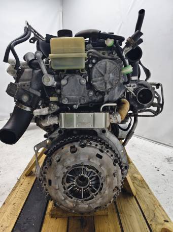 COMPLETE ENGINE RF7J RF 2.0D 105Kw 145HP MAZDA 5 MAZDA 6 2008 132520KM M7