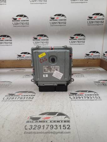 CENTRALINA MOTORE ECU 2009 MERCEDES-BENZ CLS 320/350 642920 A6421505526 VC5