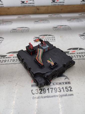 BCM-N3 MODULE CONTROL UNIT 2015 MERCEDES-BENZ CITAN 284B13345R AJ1