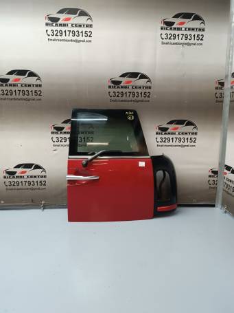 PORTA PORTIERA POSTERIORE DESTRA MINI CLUBMAN R55 2010-2014 41545A2A3A4 N2