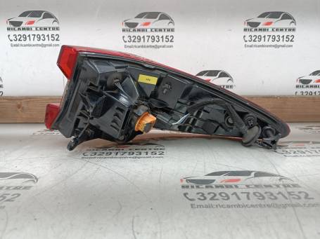 FARO FANALE STOP POSTERIORE SINISTRA RENAULT KADJAR "18 SUV 265552478R LED FD1