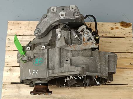 SCATOLA CAMBIO MANUALE 6M MQ350 NFX CFH 2.0TDI 140CV VOLKSWAGEN CADDY 2013 2C ‼