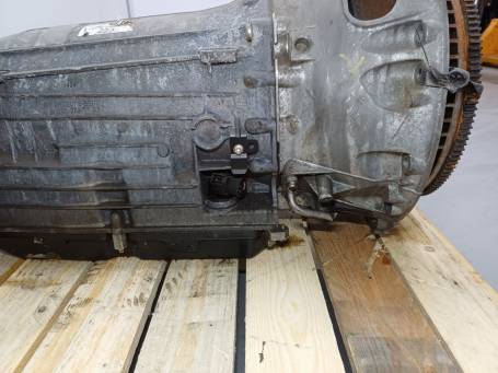 AUTOMATIC GEARBOX 7M 651924 2.1D 150Kw 204CV MERCEDES CLS W218 2013 722908 5A